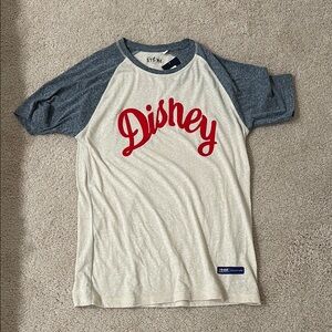 NWT Disney Baseball Tee